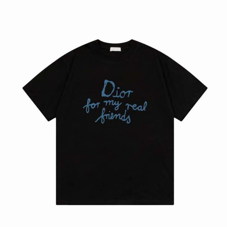 Dior T Shirts Short _SKUDiorXS-Lsxtx0815501